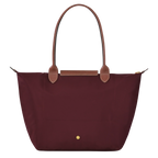 Borsa classica - Borsa grande, rosso bordeaux