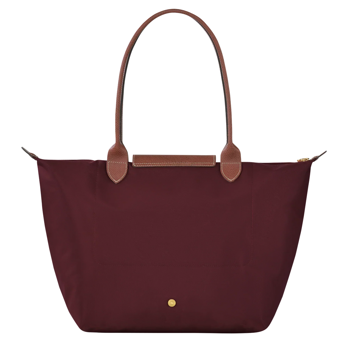 Borsa classica - Borsa grande, rosso bordeaux