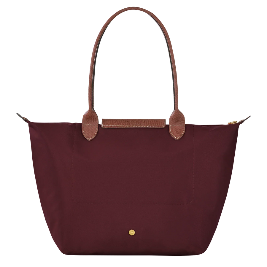 Borsa classica - Borsa grande, rosso bordeaux