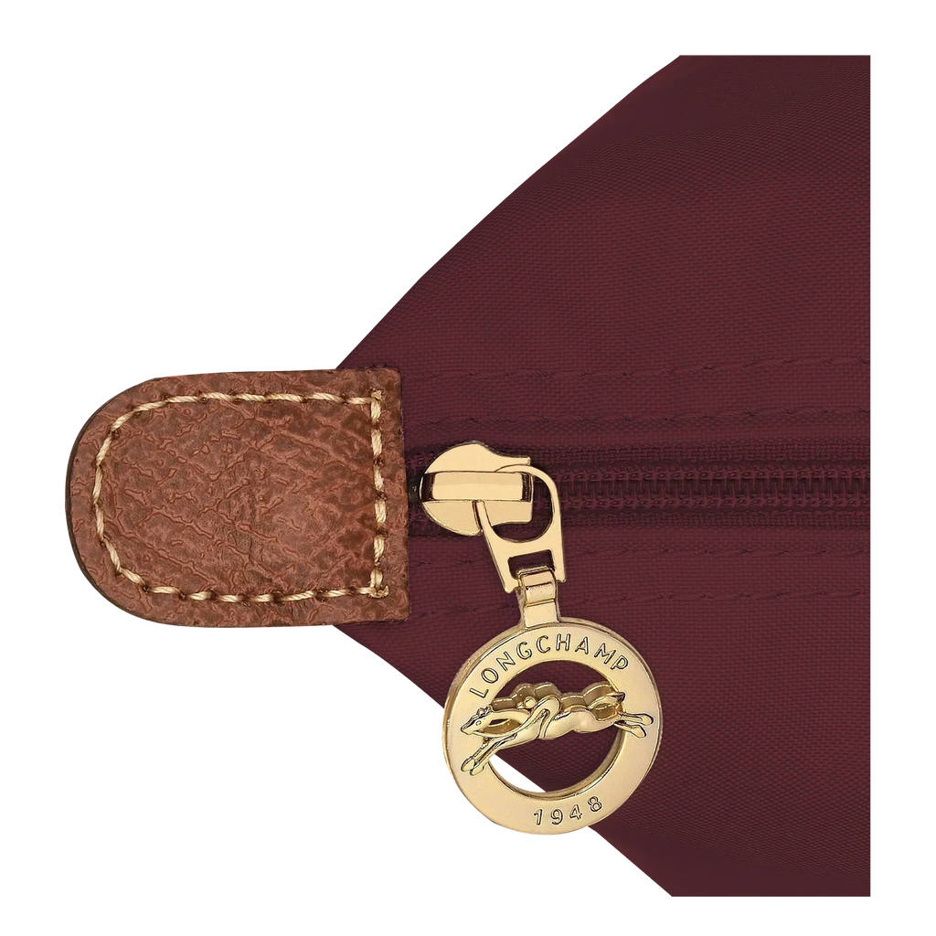 Borsa classica - Borsa grande, rosso bordeaux