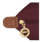 Borsa classica - Borsa grande, rosso bordeaux