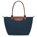 Borsa classica - Media, blu navy
