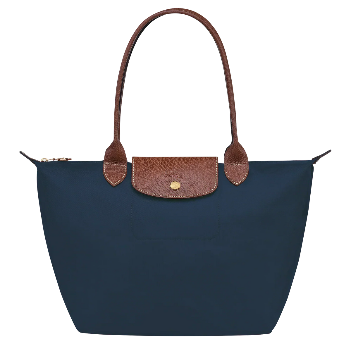 Borsa classica - Media, blu navy