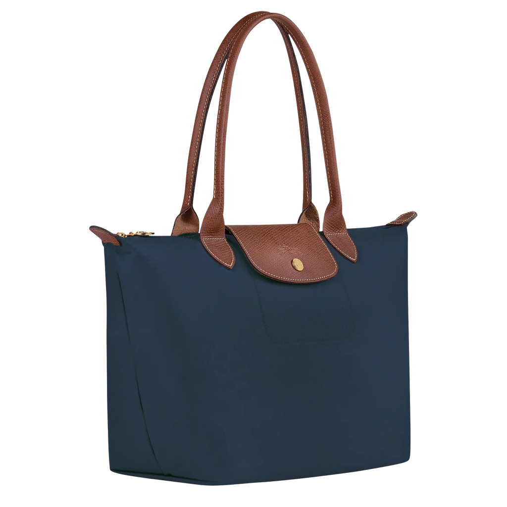 Borsa classica - Media, blu navy