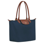 Borsa classica - Media, blu navy