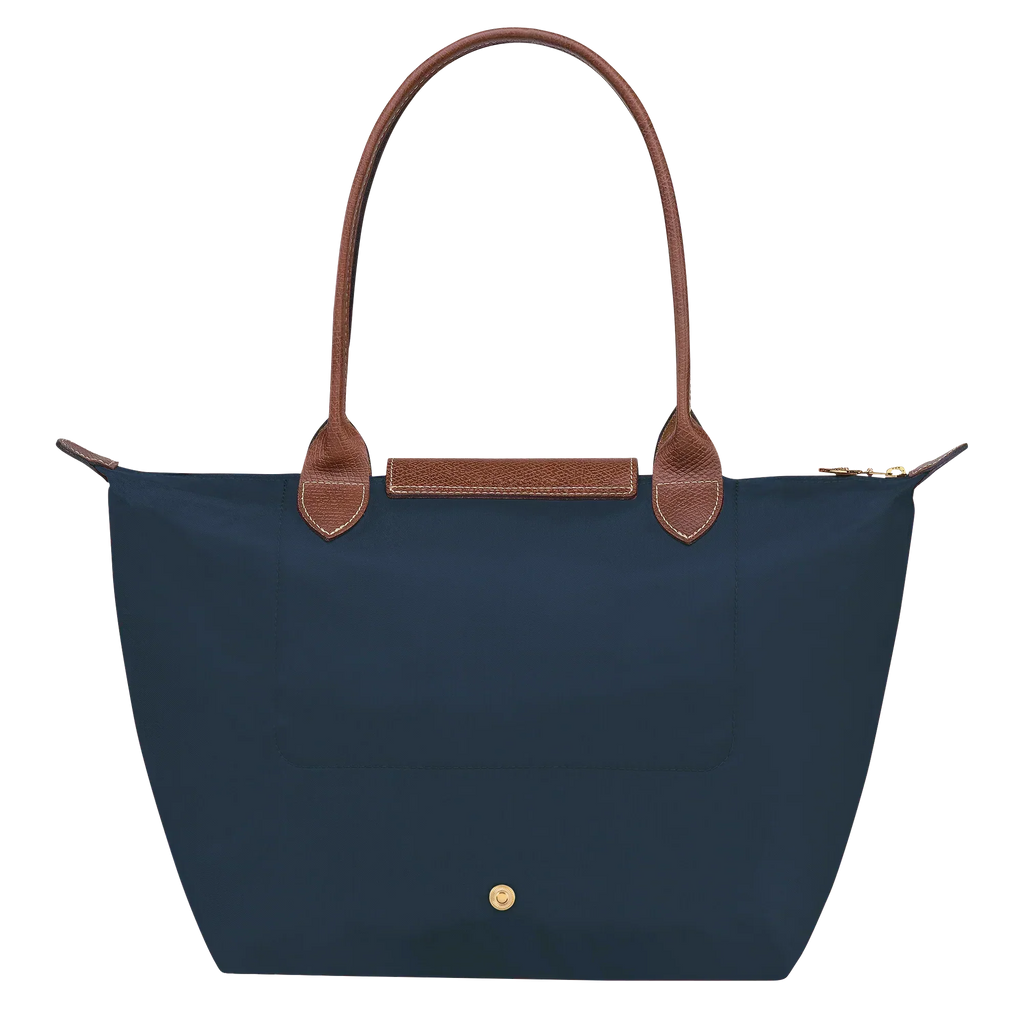 Borsa classica - Media, blu navy