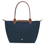 Borsa classica - Media, blu navy