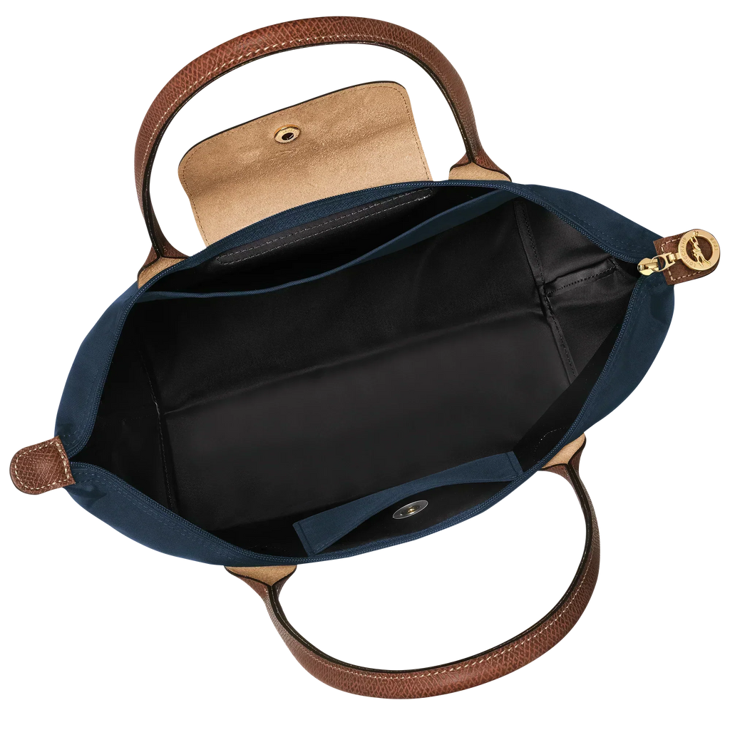 Borsa classica - Media, blu navy