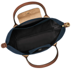 Borsa classica - Media, blu navy
