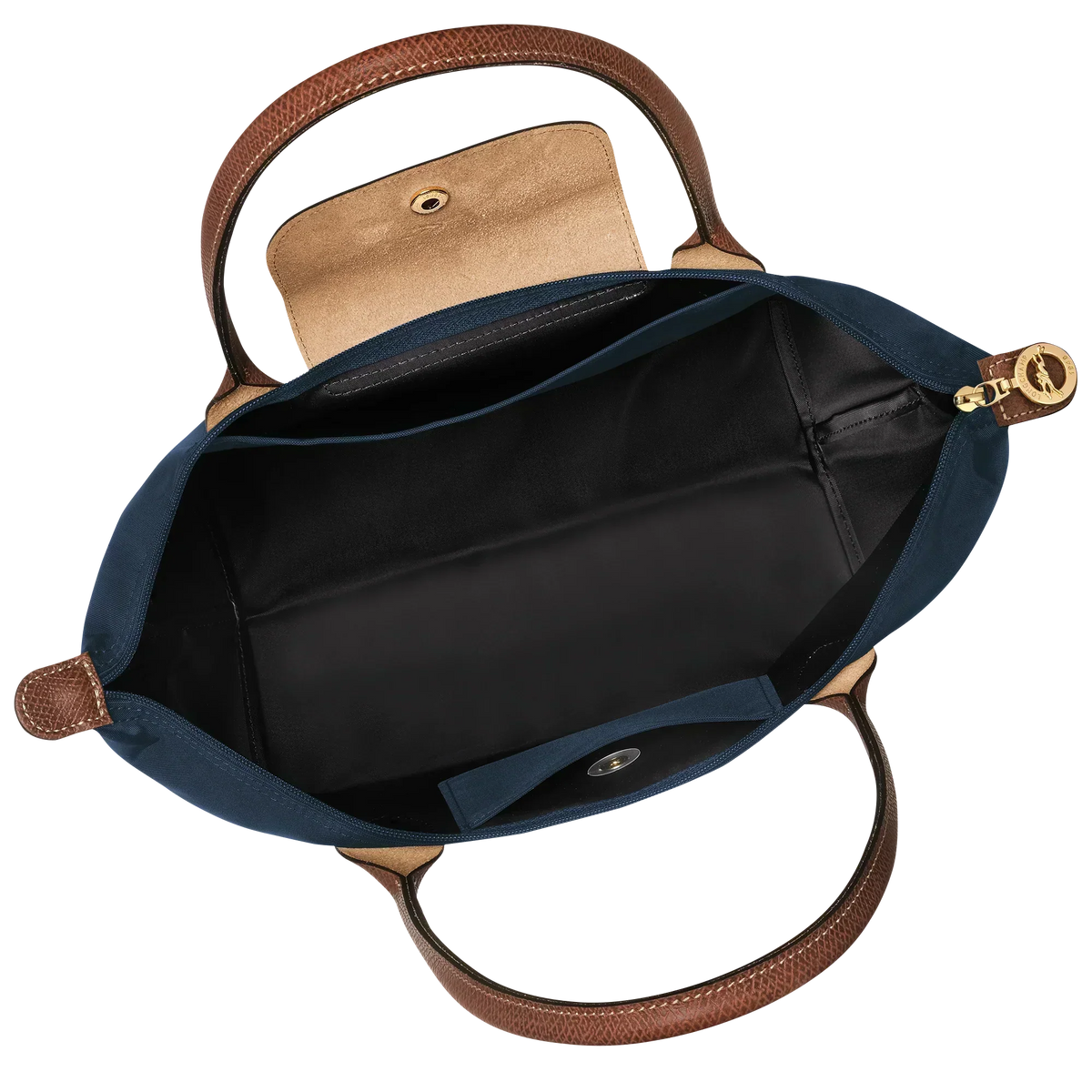 Borsa classica - Media, blu navy