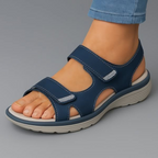 Sophie - Sandali Comfort Regolabili