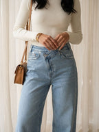 Ginevra | Jeans Dritti Donna