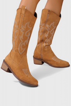 Elka Stivali Texani Western