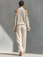 Completo Elegante Due Pezzi Tamara