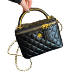Alice - Borsa a tracolla imbottita
