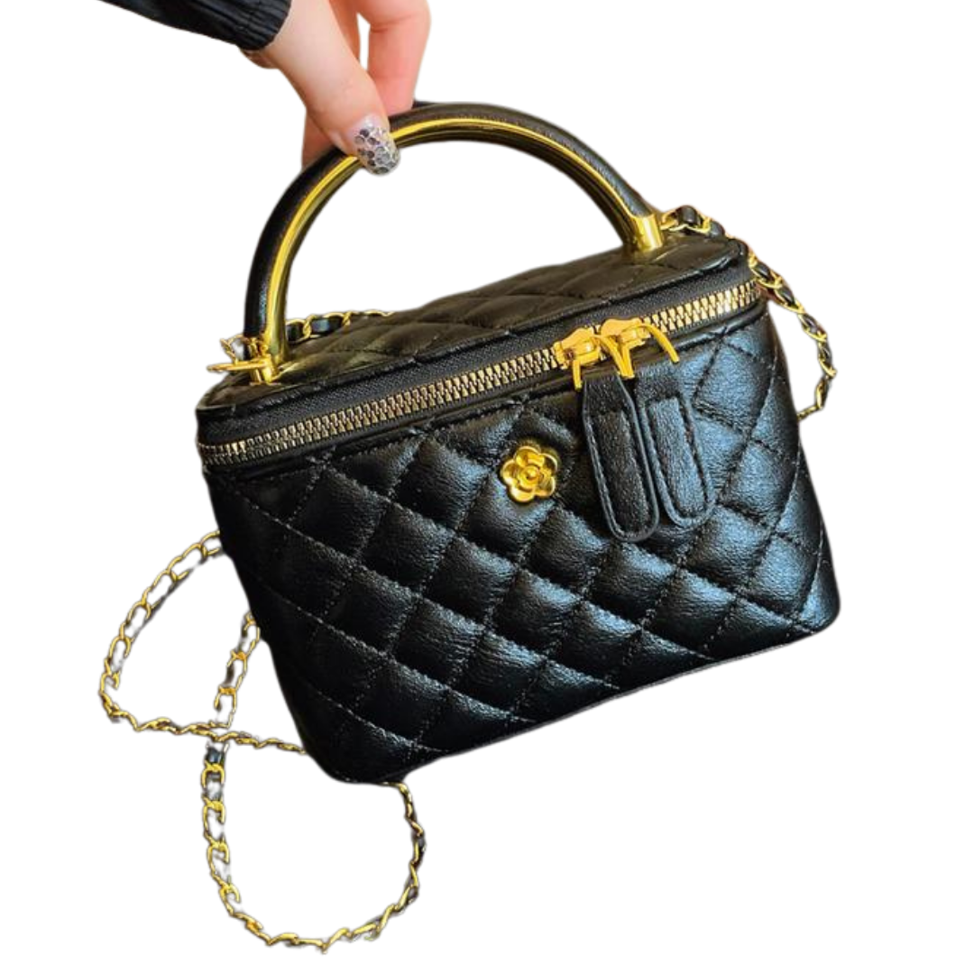 Alice - Borsa a tracolla imbottita