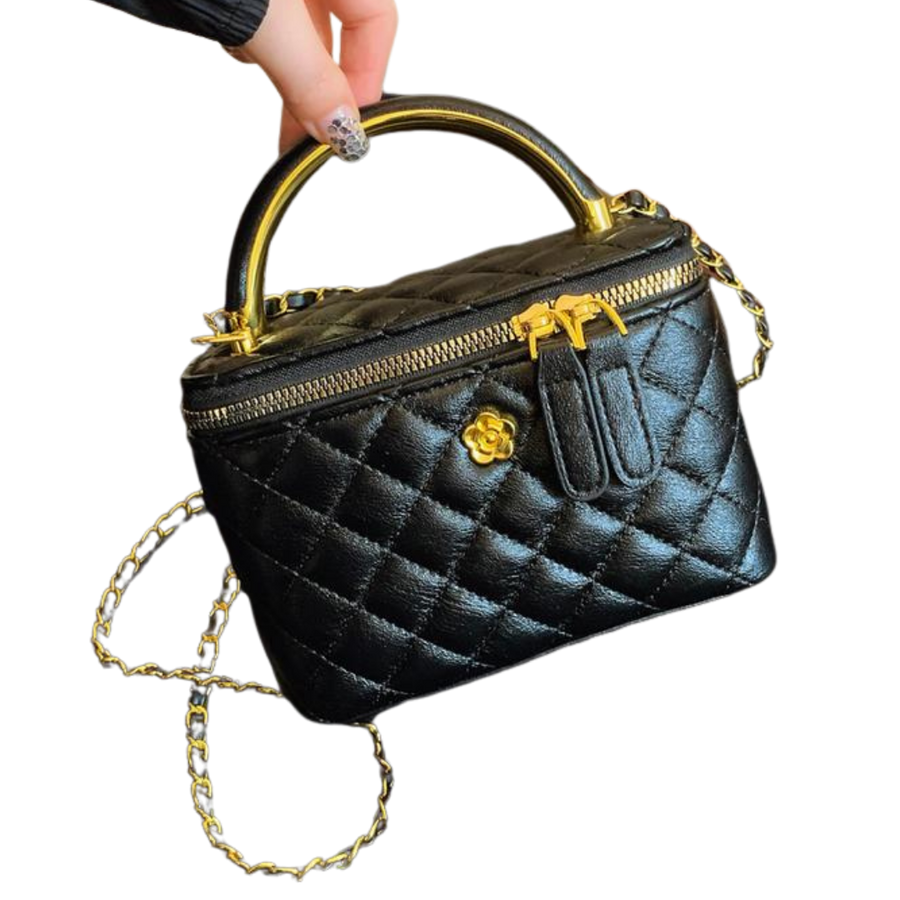 Alice - Borsa a tracolla imbottita