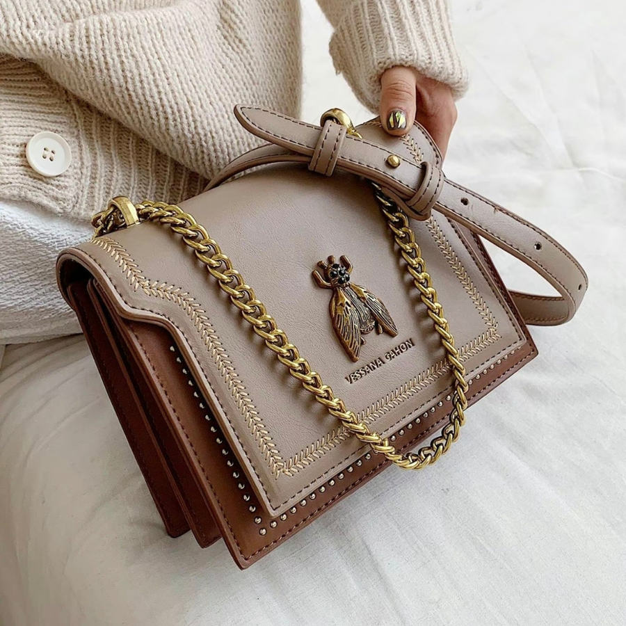 Éloria Paris - Borsa a catena di lusso