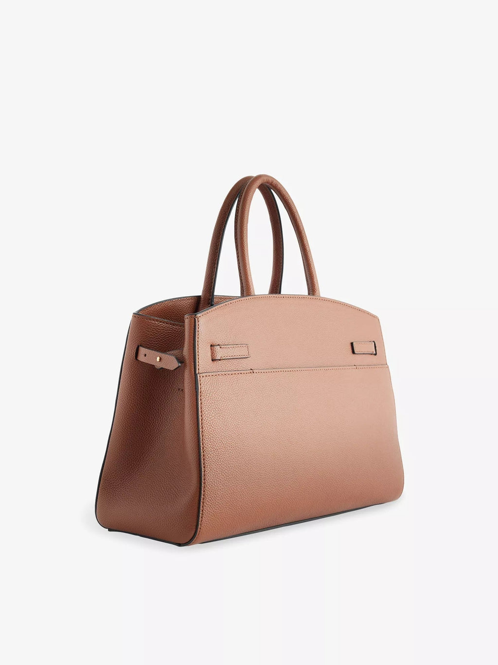 Amélisse - borsa in pelle midi elegante