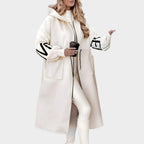 Rosana™ | Cardigan elegante con cappuccio