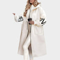 Rosana™ | Cardigan elegante con cappuccio