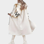 Rosana™ | Cardigan elegante con cappuccio