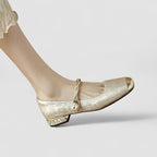 Chrystahh | Scarpe ortopediche tipo Mary Jane