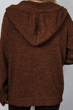 Amelia | Cardigan in Maglia Morbida