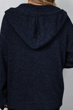 Amelia | Cardigan in Maglia Morbida