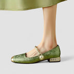 Chrystahh | Scarpe ortopediche tipo Mary Jane