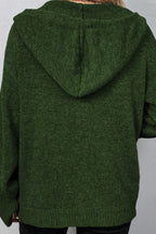 Amelia | Cardigan in Maglia Morbida