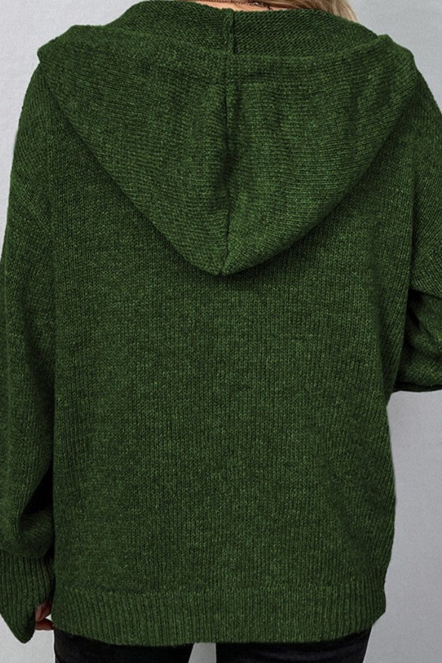 Amelia | Cardigan in Maglia Morbida