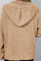 Amelia | Cardigan in Maglia Morbida