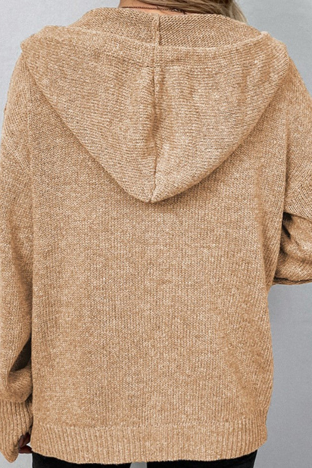 Amelia | Cardigan in Maglia Morbida