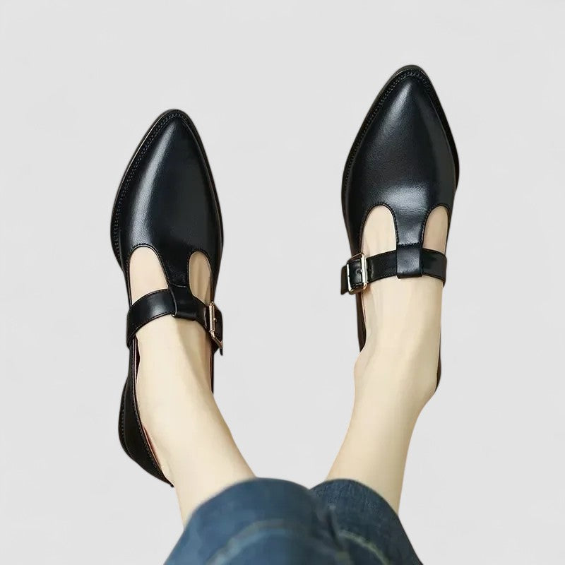 María | Scarpe ortopediche modello Mary Jane