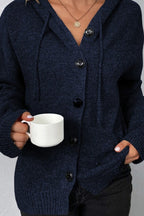 Amelia | Cardigan in Maglia Morbida