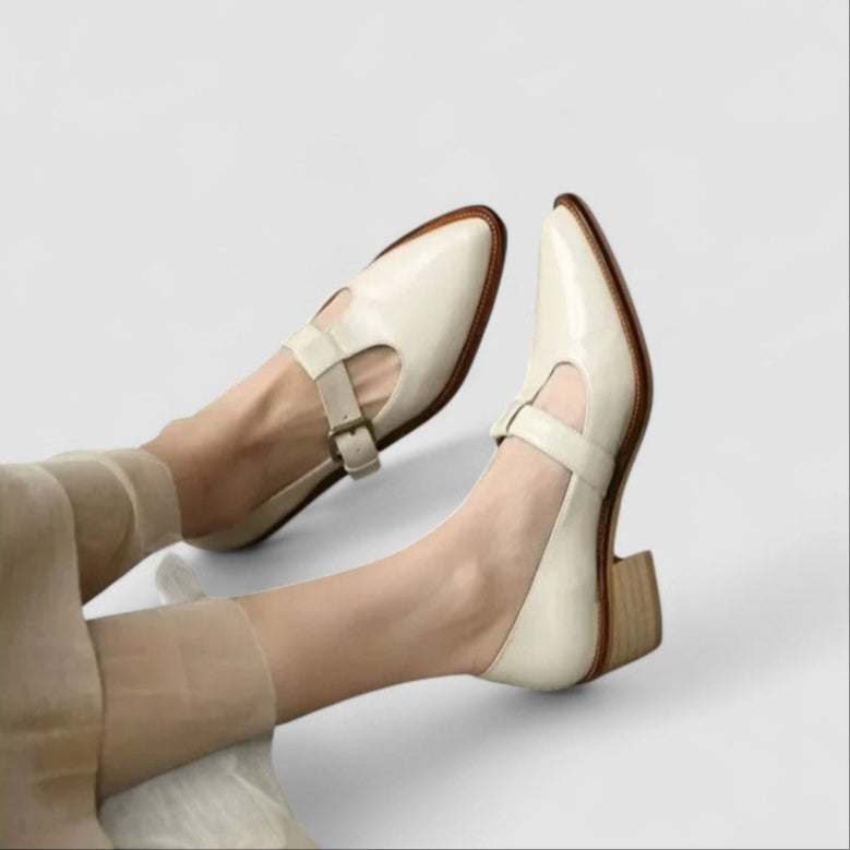 María | Scarpe ortopediche modello Mary Jane