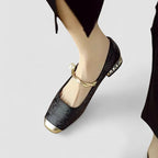 Chrystahh | Scarpe ortopediche tipo Mary Jane