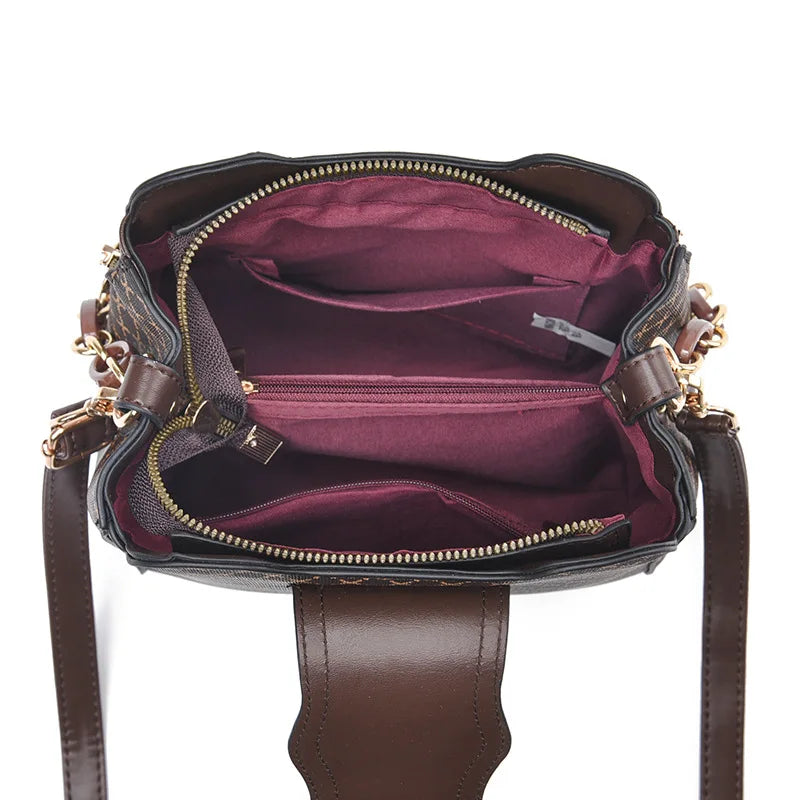 Élise & Fils – Borsa con charm