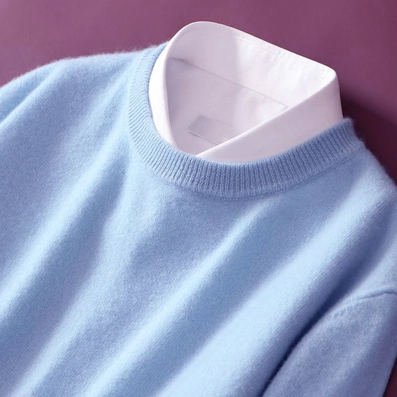 Nembhard™ | Jersey de cachemira