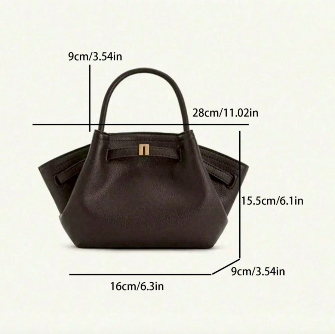 Borsa tote mini JW P