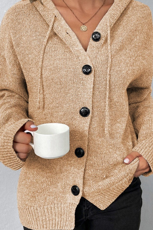 Amelia | Cardigan in Maglia Morbida