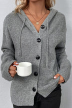 Amelia | Cardigan in Maglia Morbida