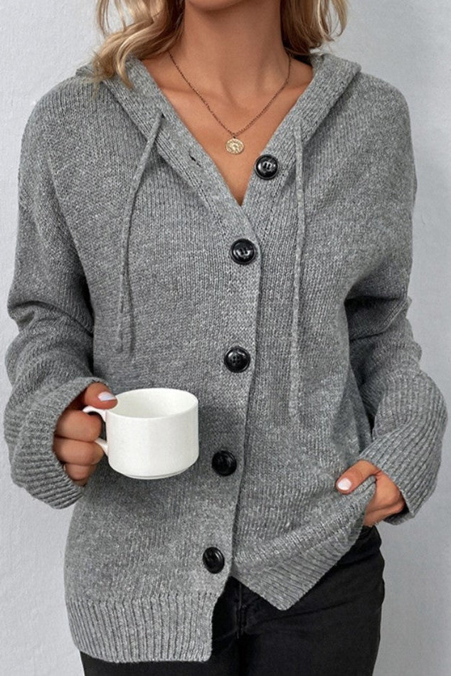 Amelia | Cardigan in Maglia Morbida