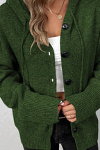 Amelia | Cardigan in Maglia Morbida