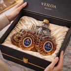 Botella de Whisky – Edición Especial Tractor