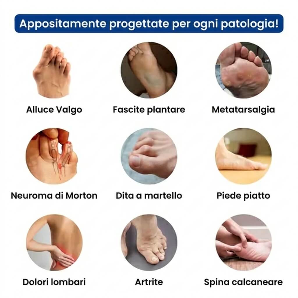 ErgoFlora™ - Cesti fioriti dal comfort ortopedico
