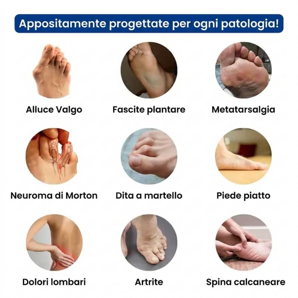 ErgoLina™ - Comodi sandali ortopedici da donna