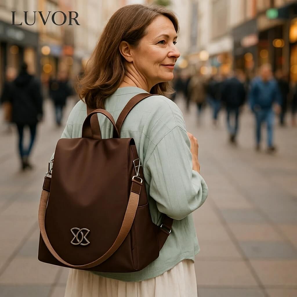Lucius™ Borsa Antifurto