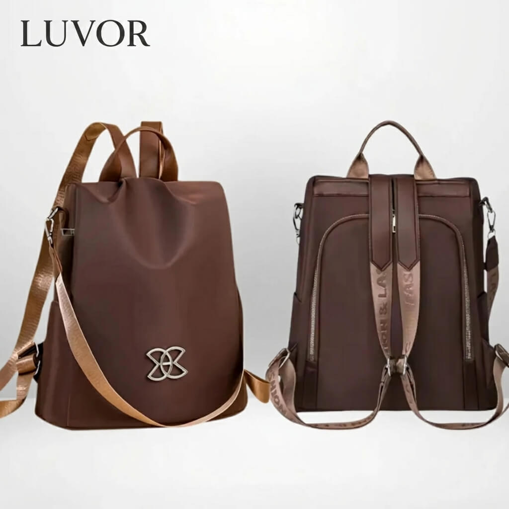 Lucius™ Borsa Antifurto